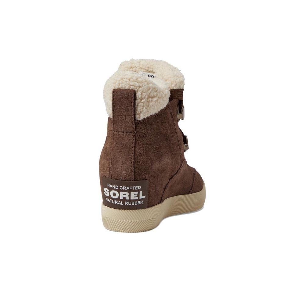SOREL Out N About Cozy Wedge boot - Picture 6 of 11